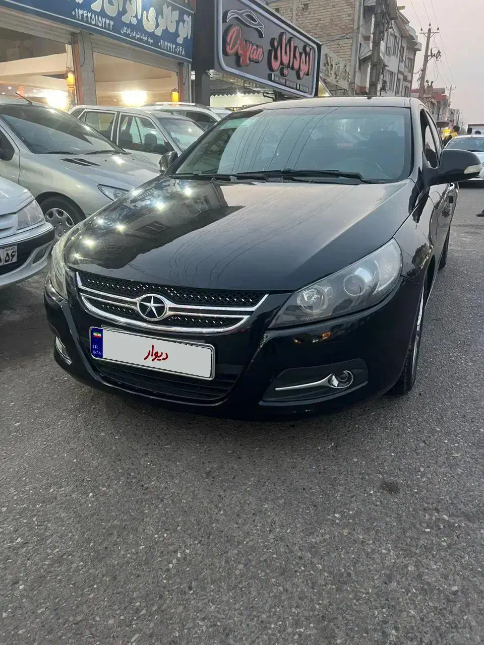 جک j5 مدل 93|خودرو سواری و وانت|لنگرود, |دیوار