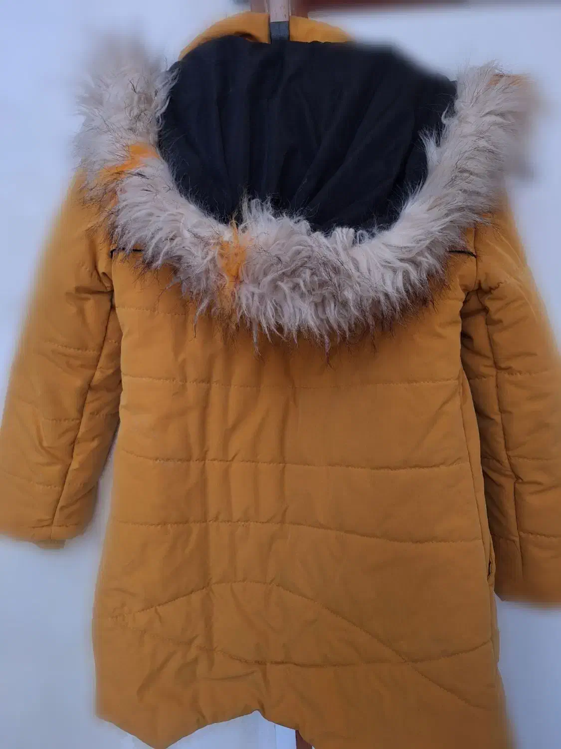 کاپشن دخترانه|لباس|اراک, |دیوار