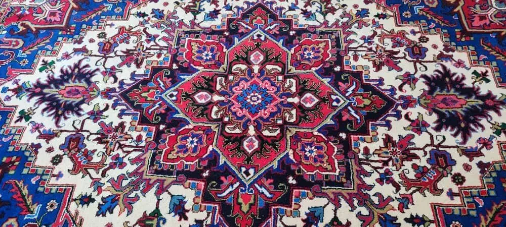 یک جفت فرش 6هریس تاجری|فرش|تبریز, |دیوار