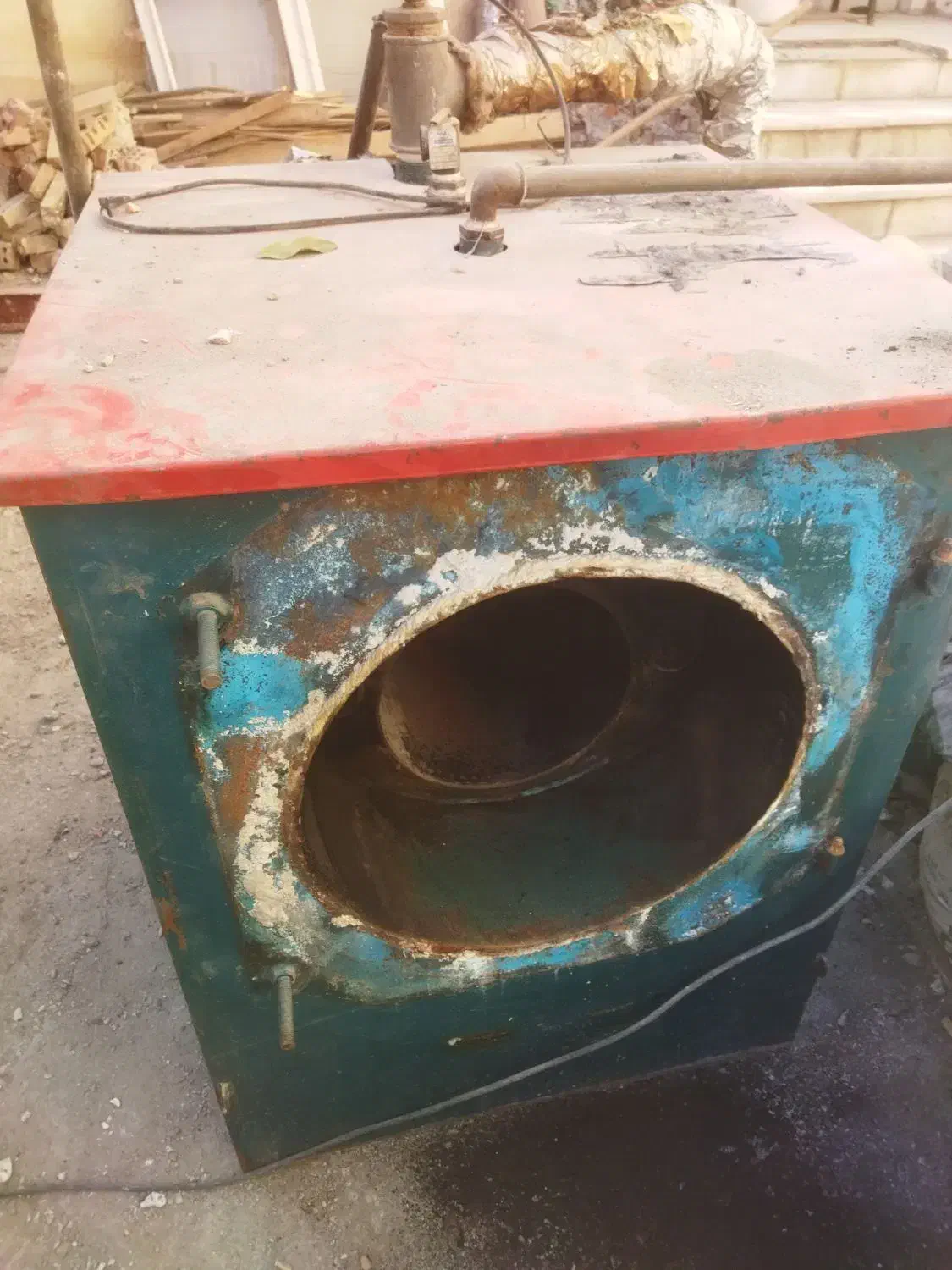 موتور پکیج|آبگرمکن، پکیج، شوفاژ|گنبد کاووس, |دیوار