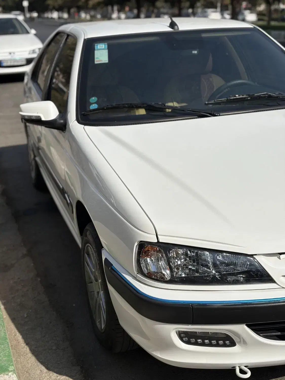 پارس فول سفارشی elx صفر|خودرو سواری و وانت|مشهد, مصلی (کارمندان اول)|دیوار