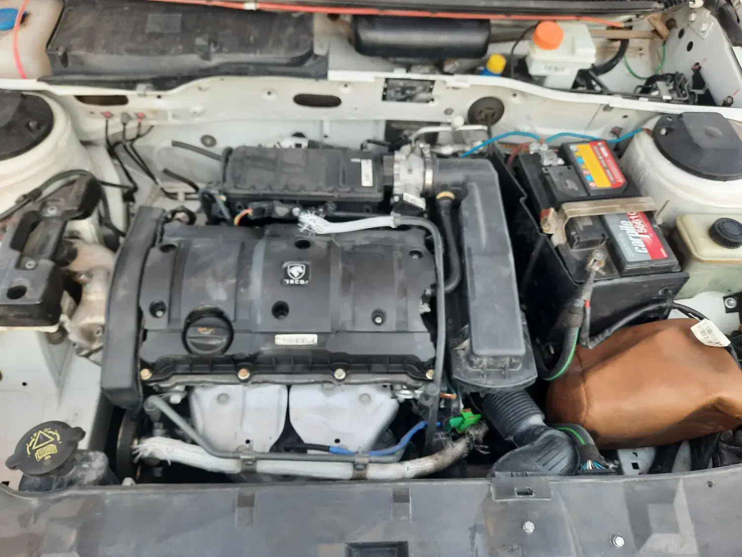 پارس تیوفا|خودرو سواری و وانت|کرمان, |دیوار