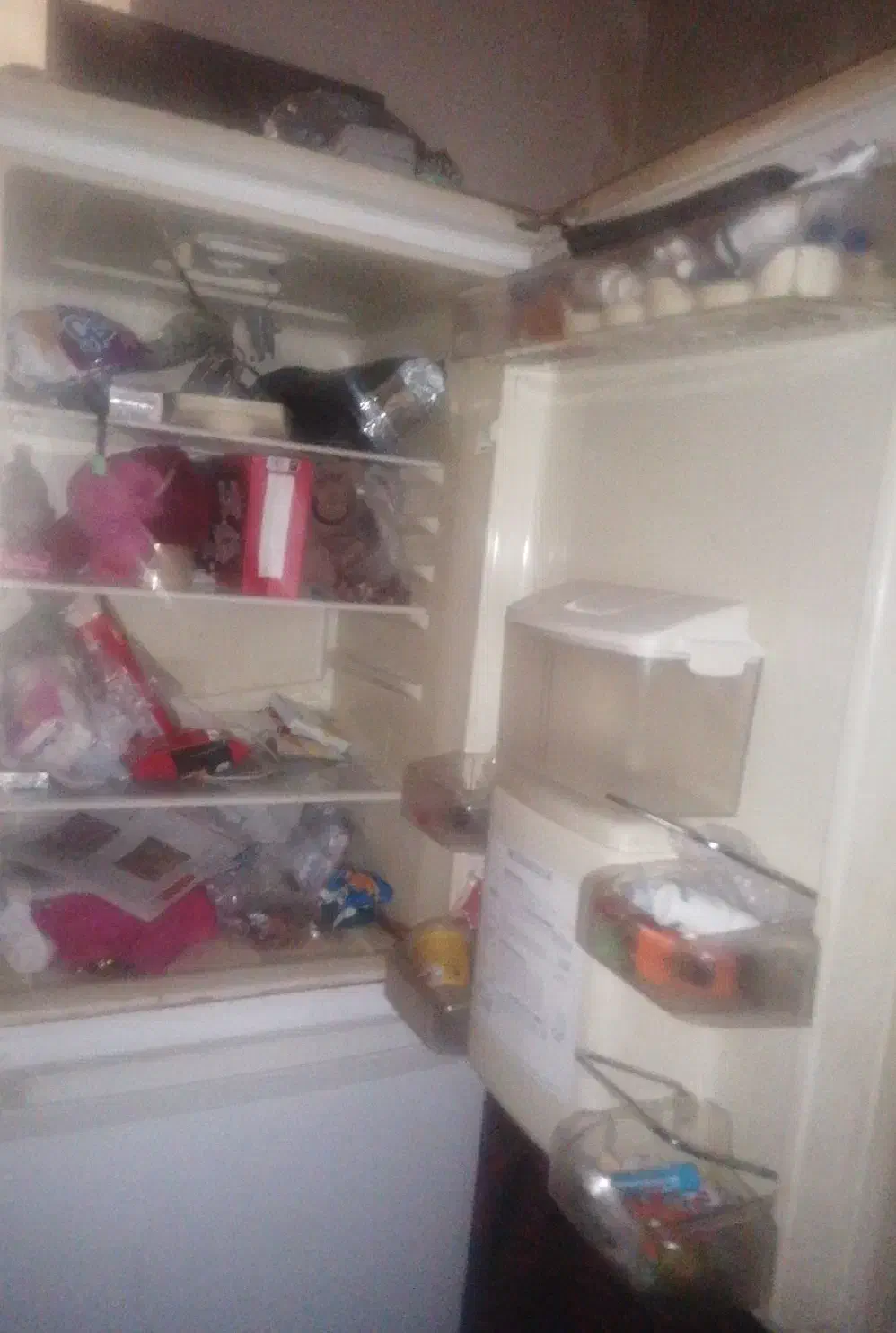 یخچال فریزر بدون موتور فقط پوسته|یخچال و فریزر|شیراز, شهرک بهار|دیوار