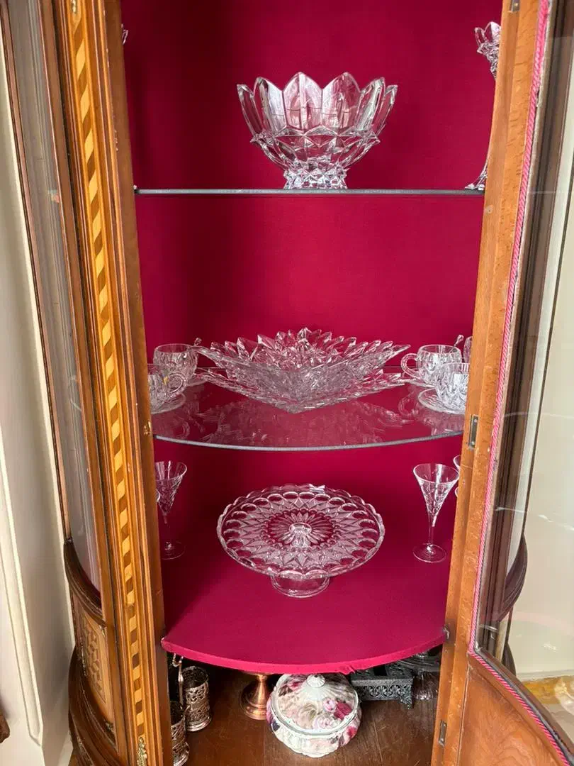 بوفه کنجی چوبی|بوفه، ویترین، کنسول|تهران, منیریه|دیوار