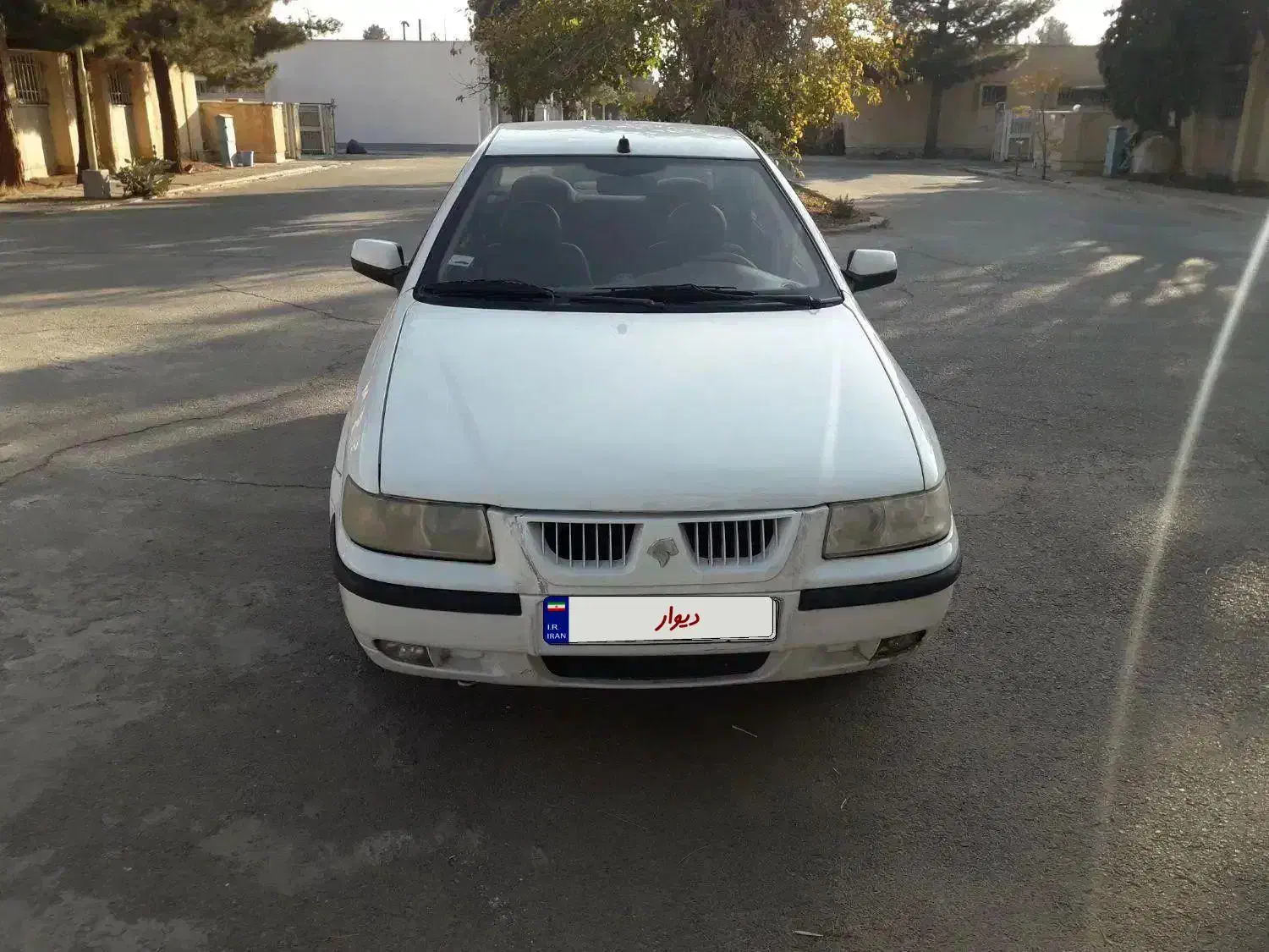 فروش سمند lx دوگانه سوز شرکتی|خودرو سواری و وانت|شاهینشهر, شهرک مطهری|دیوار