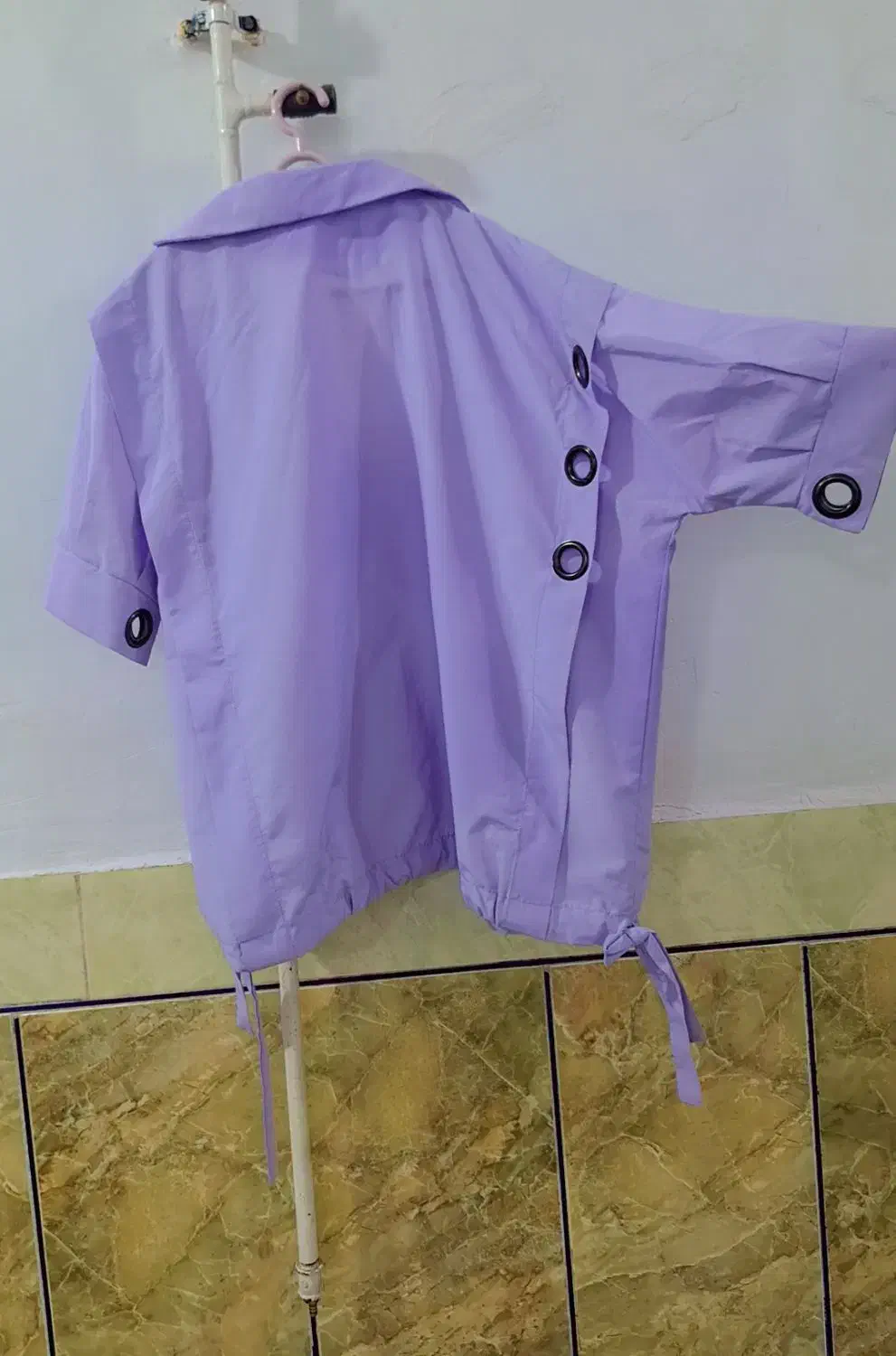 دو عدد مانتو|لباس|اندیمشک, |دیوار