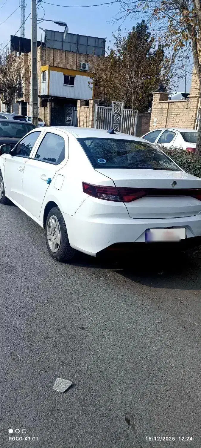 تارا v1 پلاس 6دنده 1404|خودرو سواری و وانت|پرند, فاز ۴|دیوار