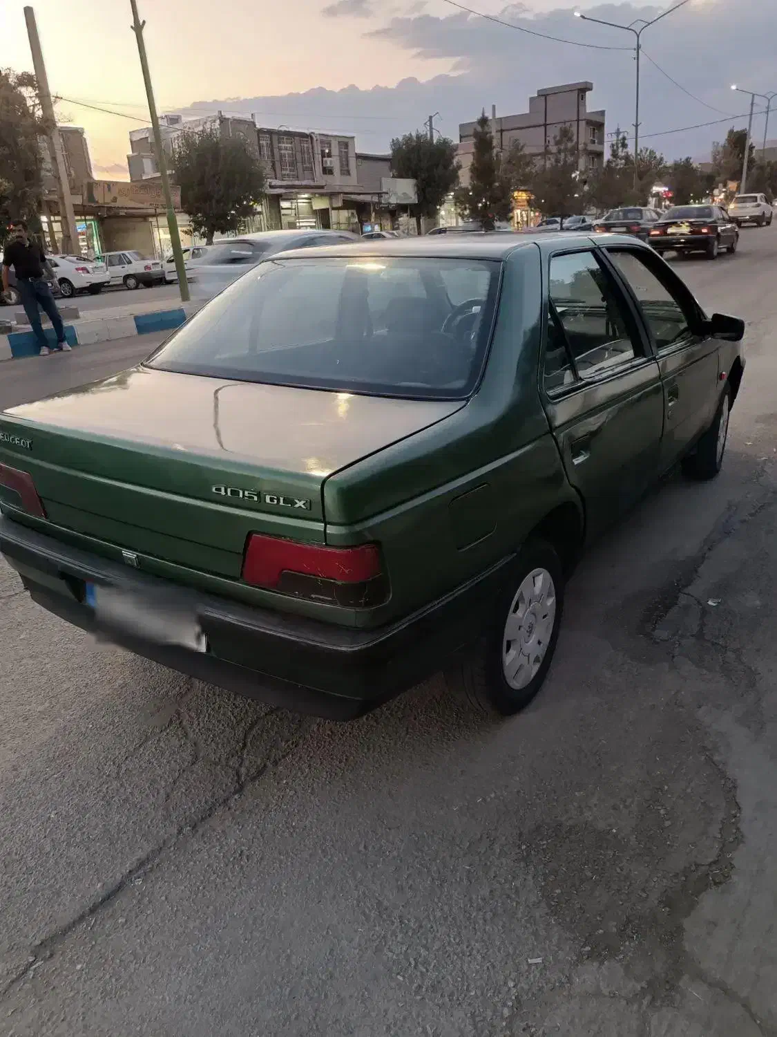 پژو 2000|خودرو سواری و وانت|نوشین شهر, |دیوار