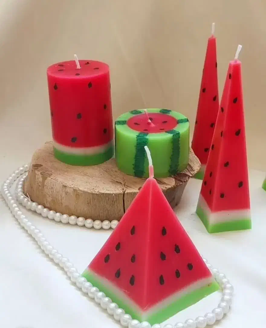 شمع یلدایی|صنایع دستی و سایر لوازم تزئینی|پرند, فاز ۶|دیوار