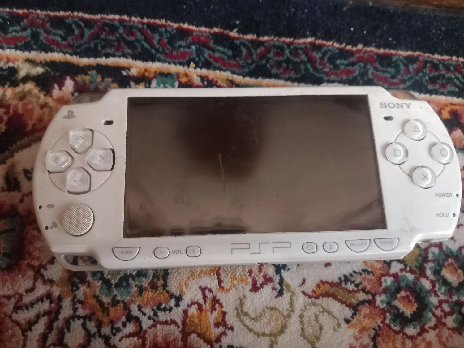 psp سالم|کنسول، بازی ویدئویی و آنلاین|تهران, دولتآباد|دیوار