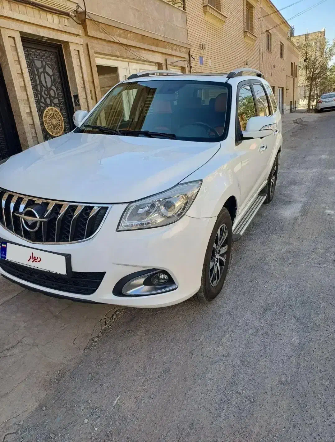 هایما s7 (اقساط)|خودرو سواری و وانت|تهران, نارمک|دیوار