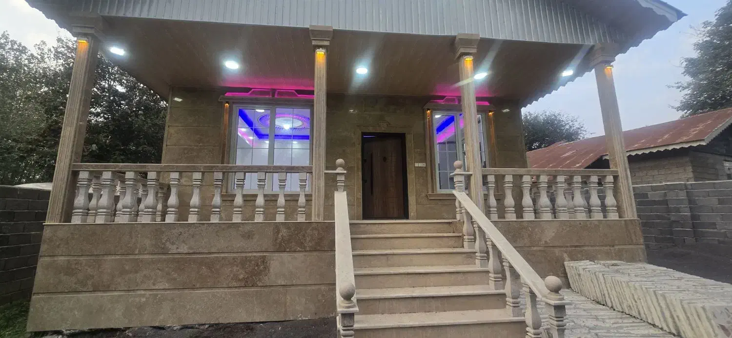 فروش ویلا۳۰۰متری کلیدنخورده نوسازمسیردنج باغات چای|فروش خانه و ویلا|آستانه اشرفیه, |دیوار