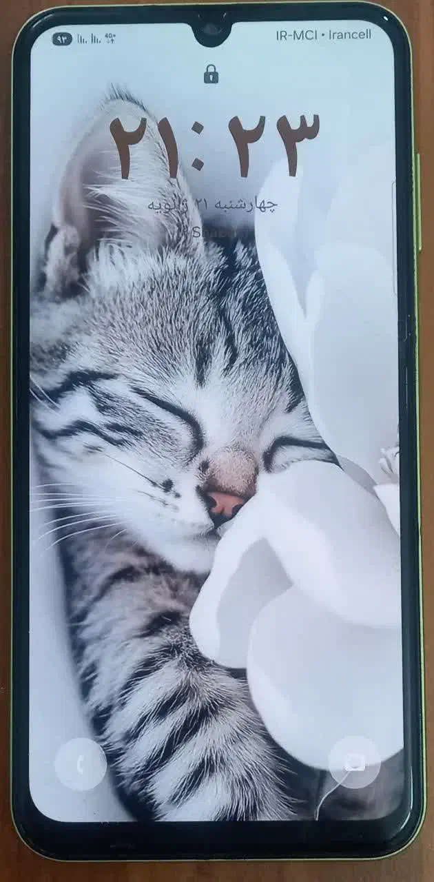 گوشی سامسونگ A25|موبایل|مشهد, مشکینی (شهرک غرب)|دیوار