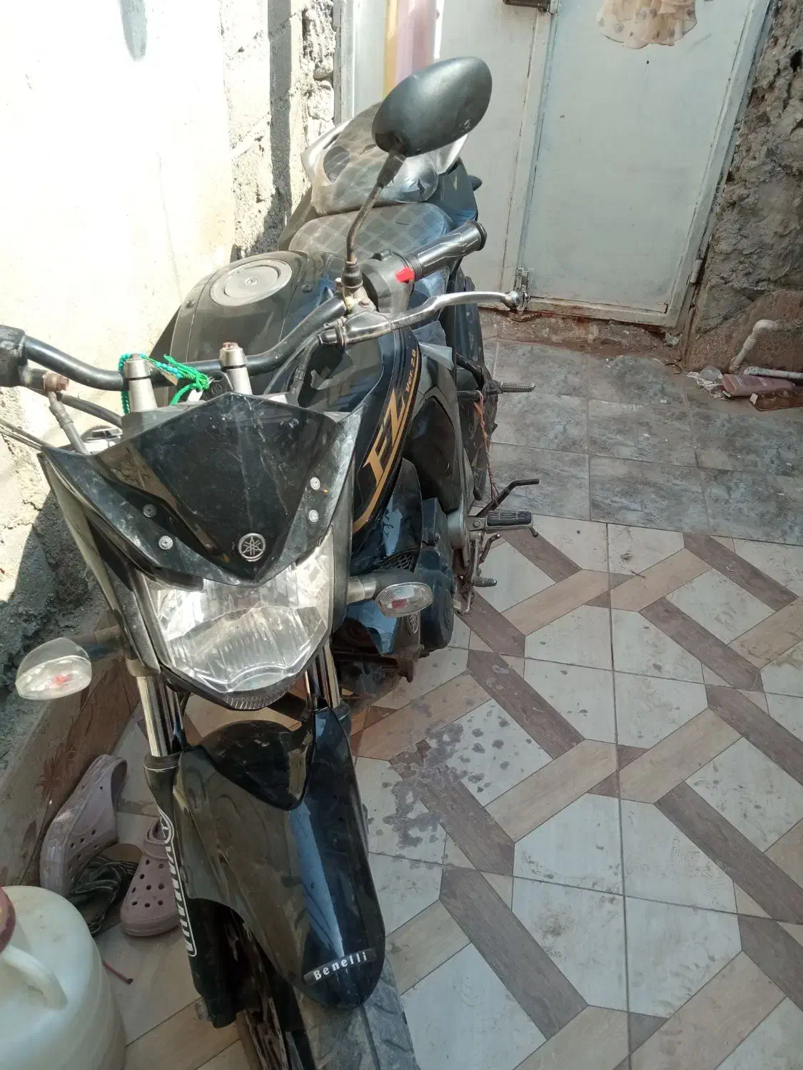 fz150|موتورسیکلت|هرمز, |دیوار