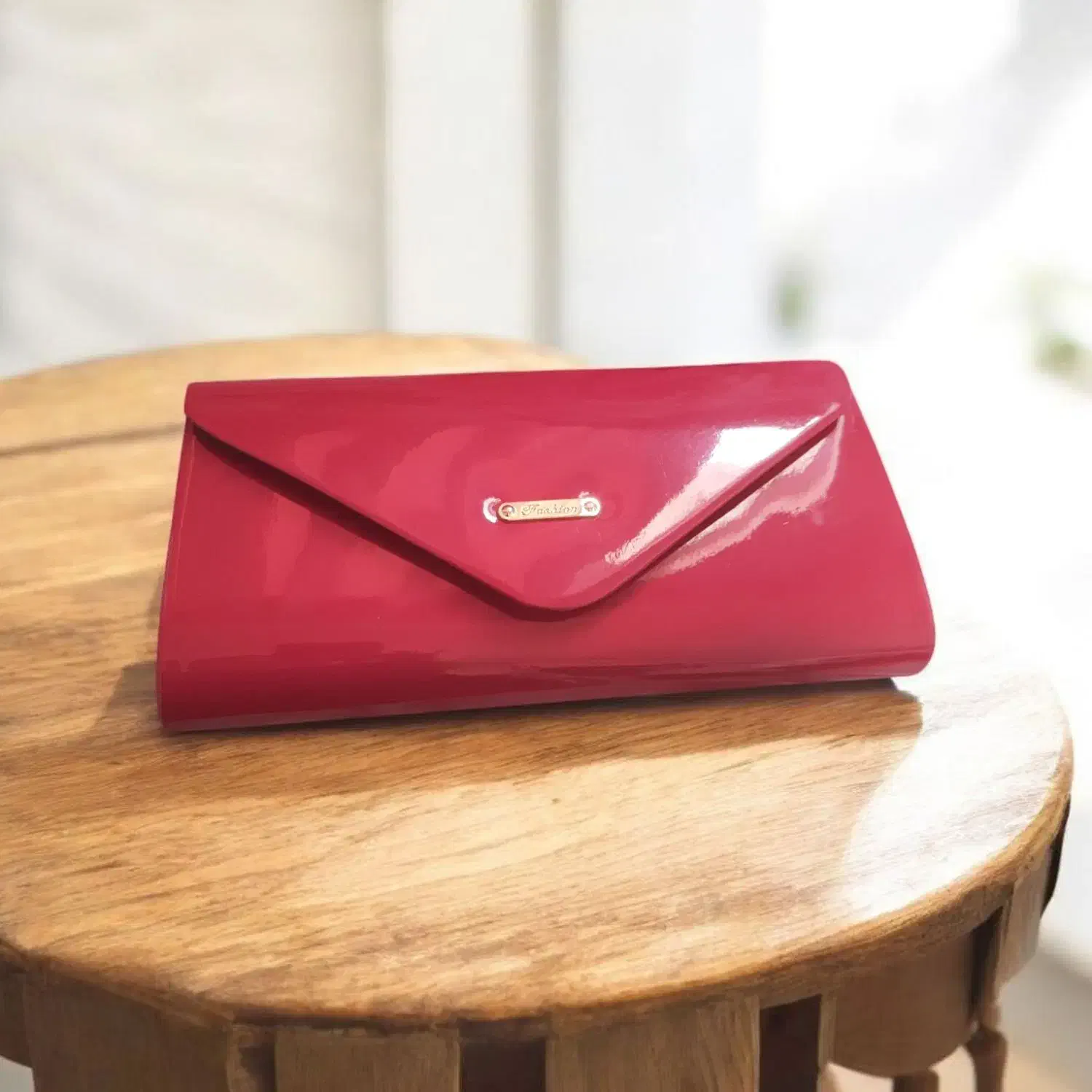 کیف مجلسی ورنی|کیف، کفش، کمربند|بابل, |دیوار