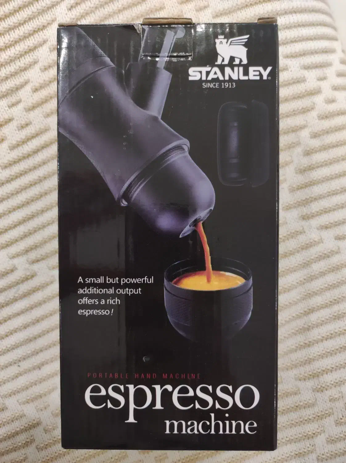 اسپرسو ساز سفری|سماور، چای‌ساز، قهوه‌ساز|تهران, سید خندان (جلفا)|دیوار