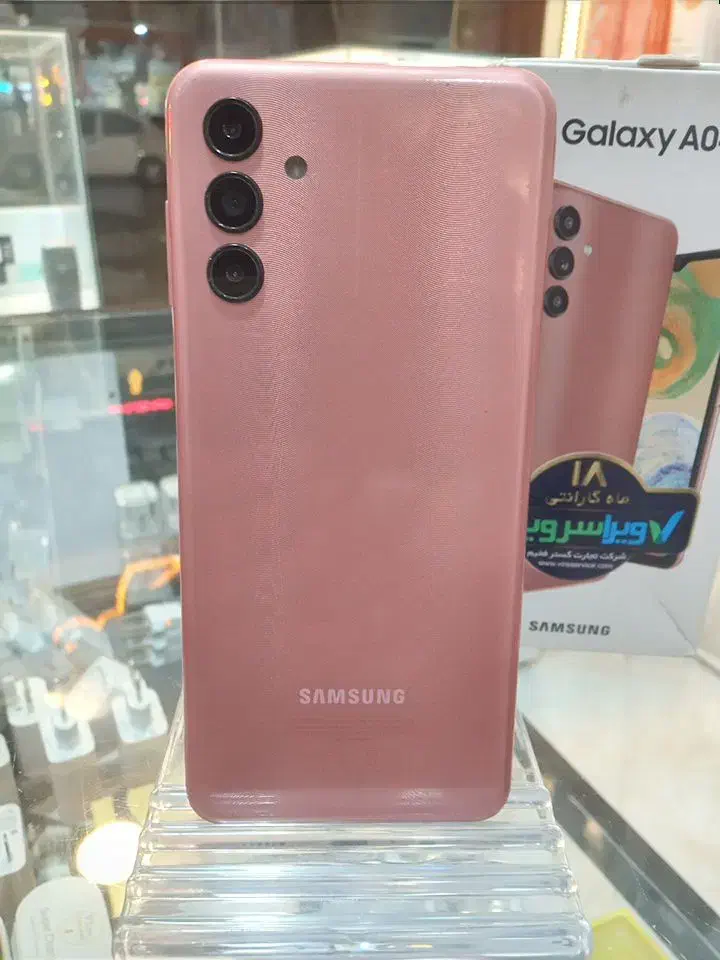 SAMSUNG Galaxy A04 s|موبایل|تربتحیدریه, فرمانداری|دیوار