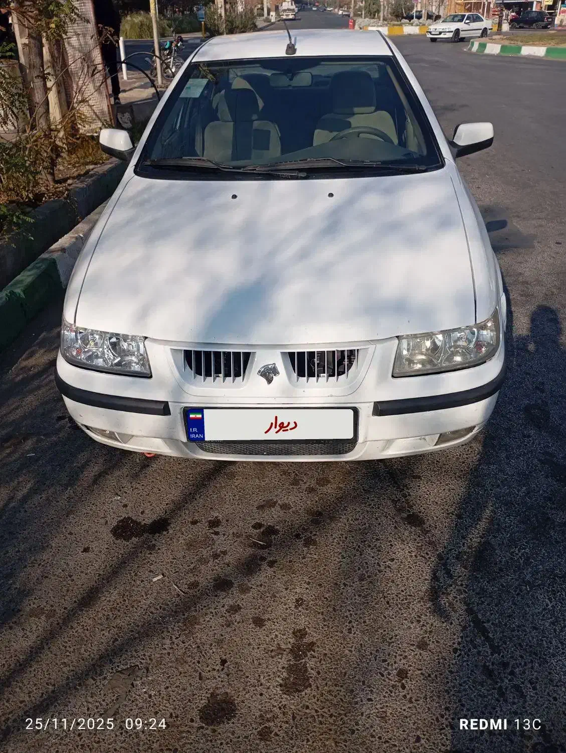 سمند‌۹۸‌کم‌کارکرد|خودرو سواری و وانت|کبودرآهنگ, |دیوار