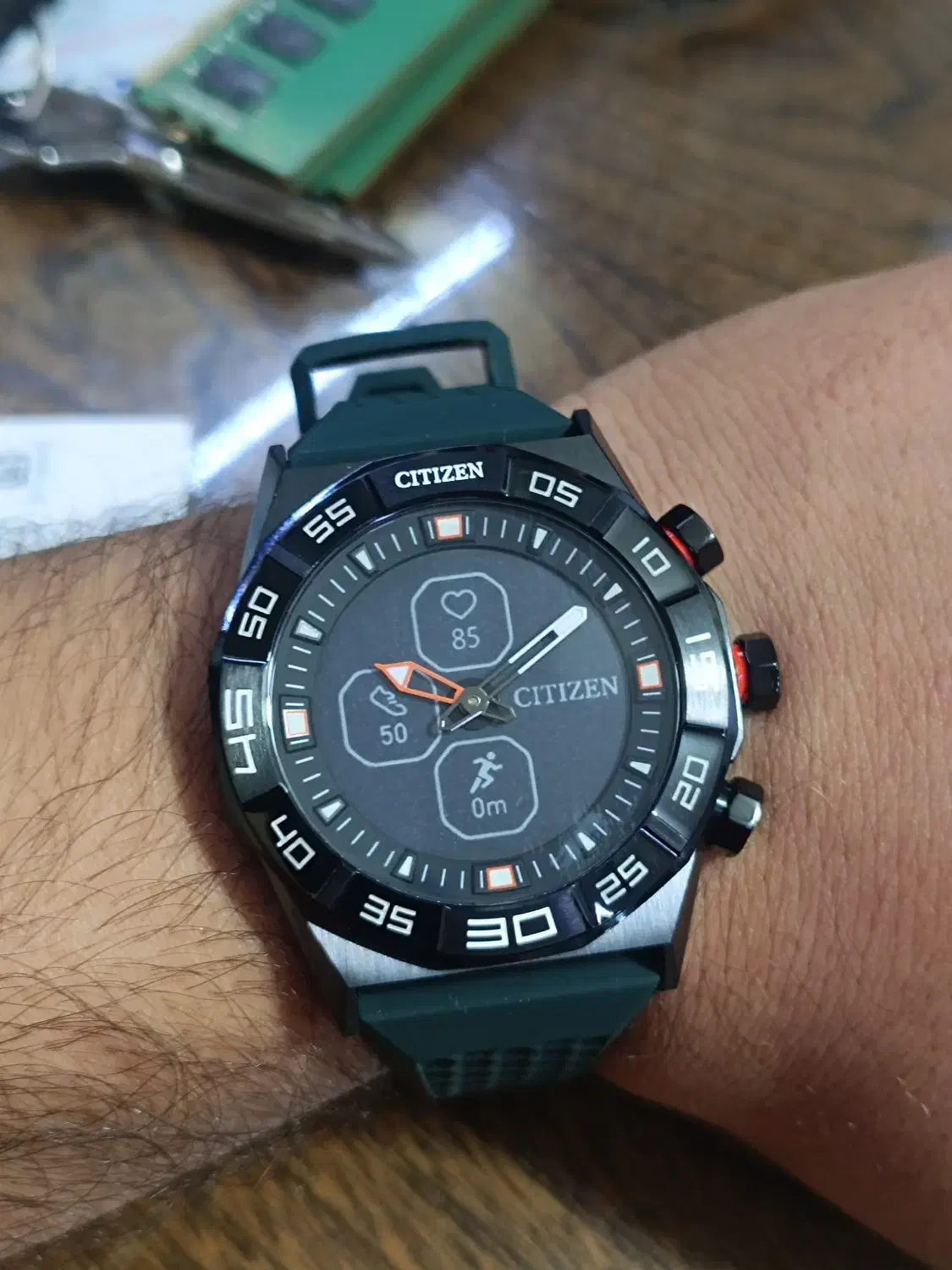 Citizen CZ Smart|ساعت|تهران, آرژانتین|دیوار