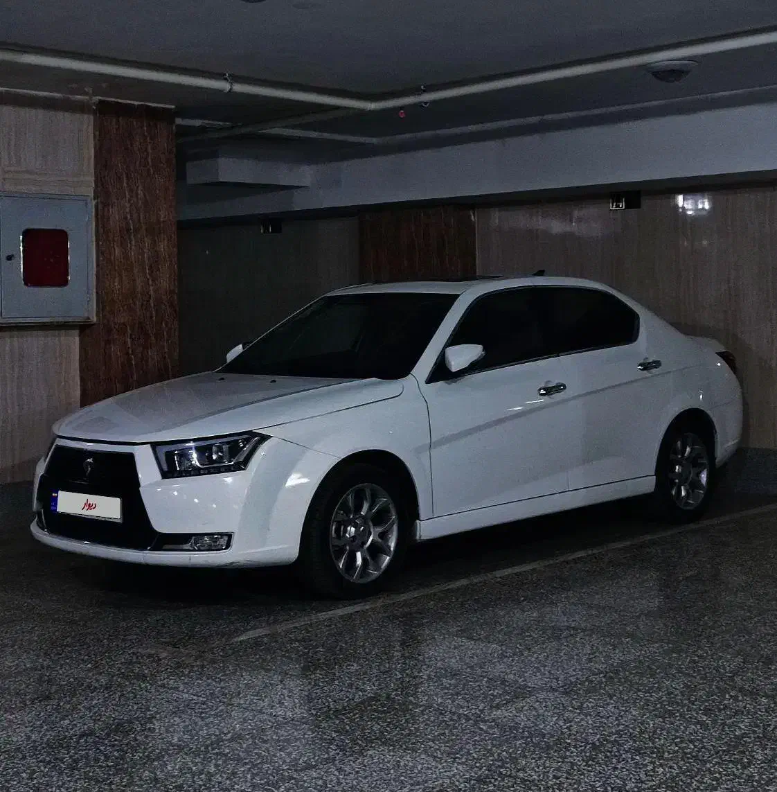 دنا پلاس توربو ۶ دنده ۱۴۰۱|خودرو سواری و وانت|سنندج, |دیوار