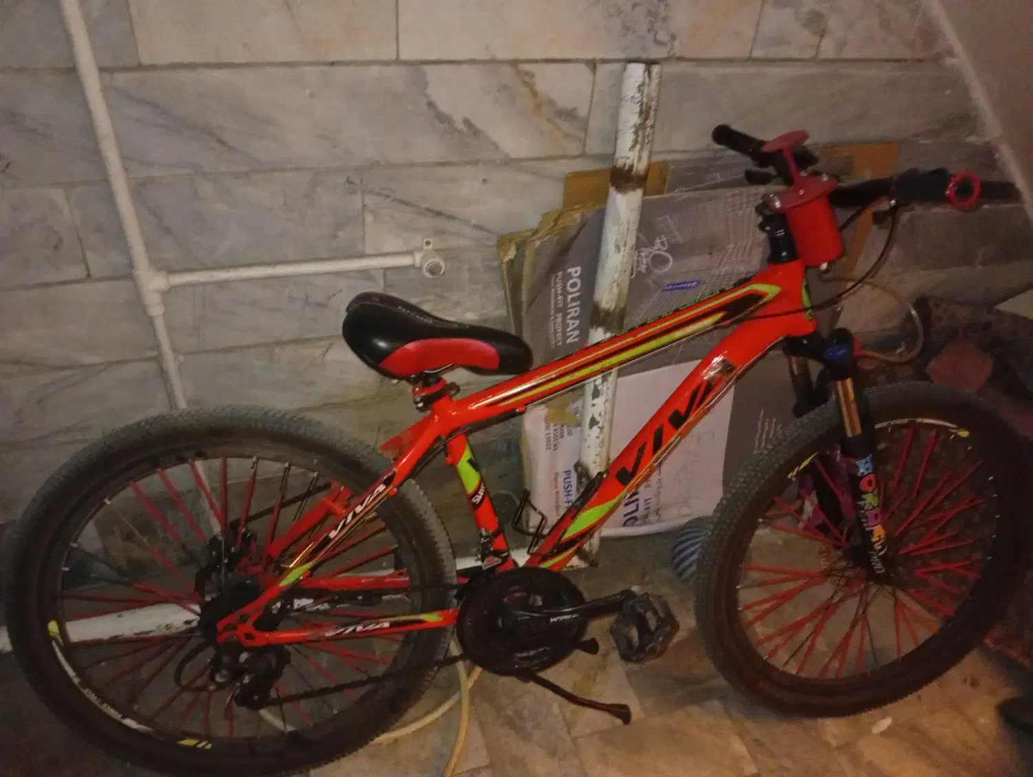 دوچرخه 26 درحدنو|دوچرخه، اسکیت، اسکوتر|بومهن, |دیوار