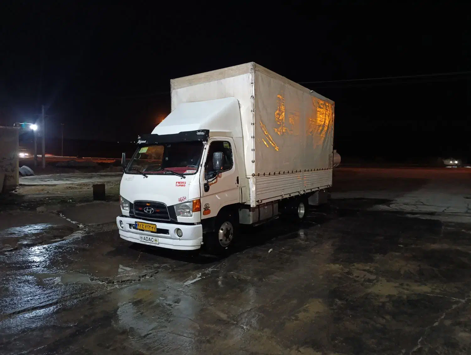 هیوندا ۹۵|خودرو سنگین|اسلام‌شهر, ملک‌آباد|دیوار