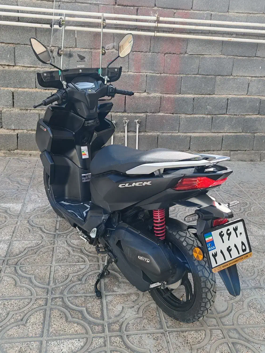 واریو 150|موتورسیکلت|سنندج, |دیوار