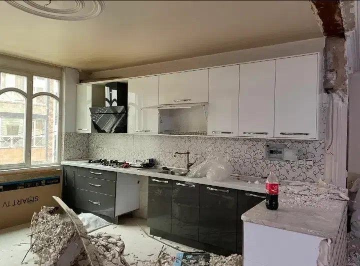 کابینت دست دوم تمام نقاط|مصالح و تجهیزات ساختمان|تهران, صادقیه|دیوار