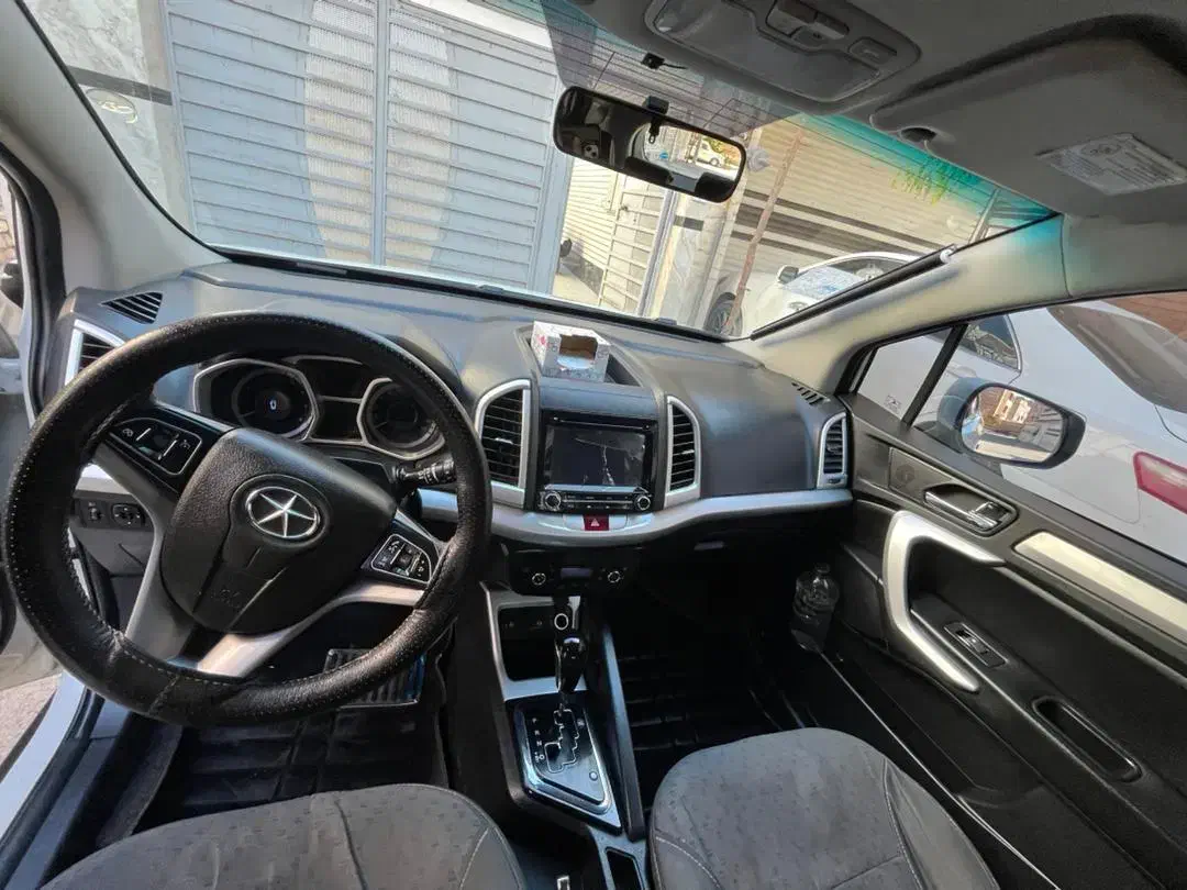 جک s3|خودرو سواری و وانت|مبارکه, |دیوار