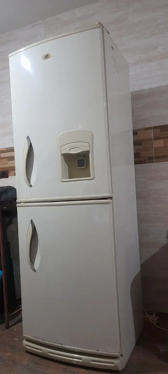 یخچال نیازمند تعمیر|یخچال و فریزر|نگین شهر, |دیوار