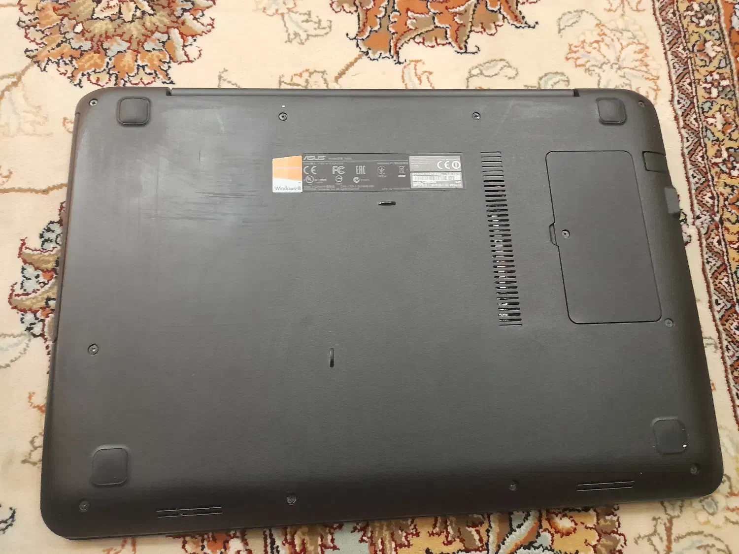 لپ تاپ|رایانه همراه|کرج, شهرک پردیسان|دیوار