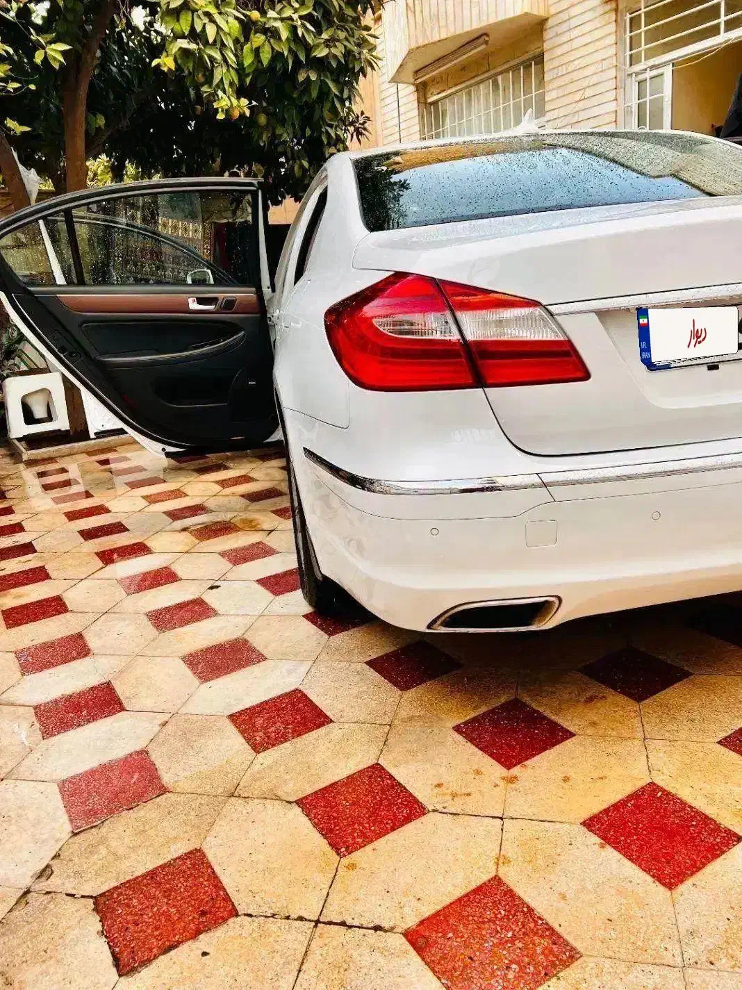 جنسیس 2013|خودرو سواری و وانت|شیراز, قدوسی شرقی|دیوار