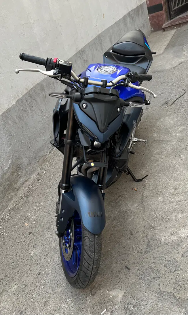 MT25 Yamaha|موتورسیکلت|تهران, شیخ هادی|دیوار