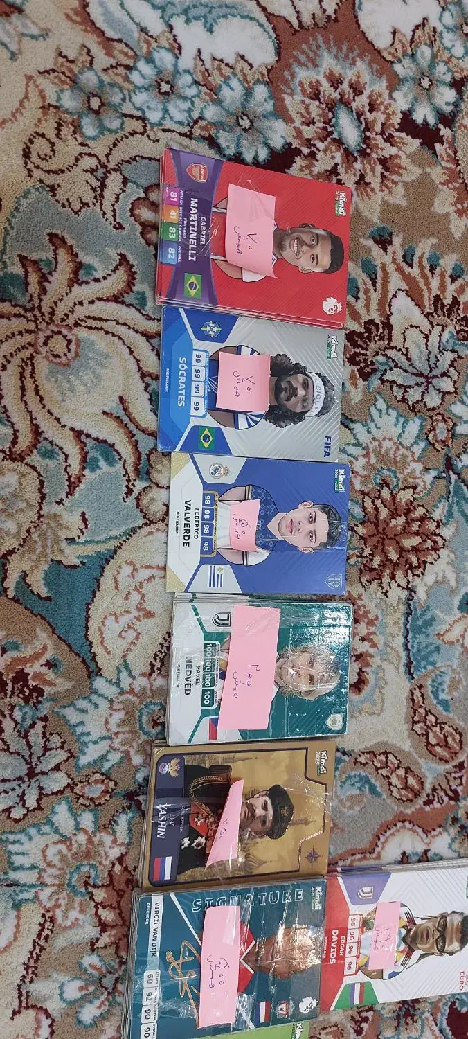 فروش کیمدی ۲۰۲۵|کلکسیون و سرگرمی|شاهین‌شهر, فردوسی|دیوار