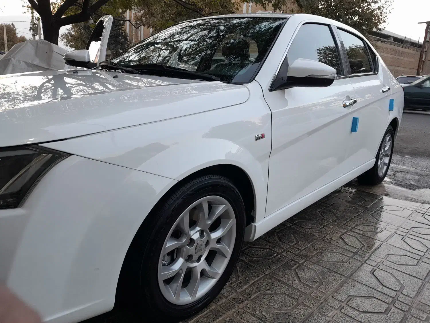 دنا پلاس توربو اتوماتیک درجه 1|خودرو سواری و وانت|بروجرد, |دیوار