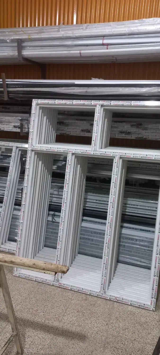 درب وپنجره UPVC|مصالح و تجهیزات ساختمان|اردبیل, |دیوار