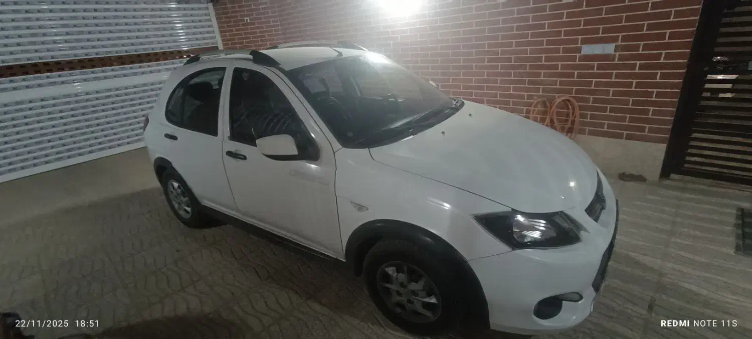 فروش و معاوضه ماشین با ماشین مدل پایین|خودرو سواری و وانت|محمدیه-قزوین, |دیوار