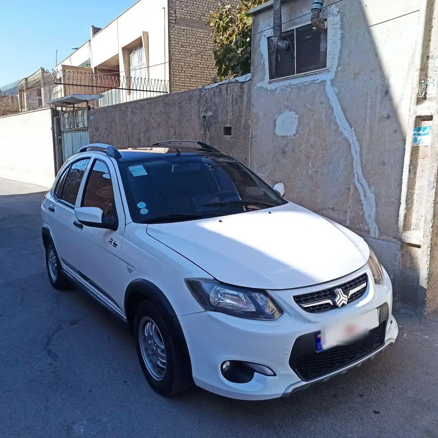 کوییکrمدل ۱۴۰۰|خودرو سواری و وانت|خمینی‌شهر, |دیوار