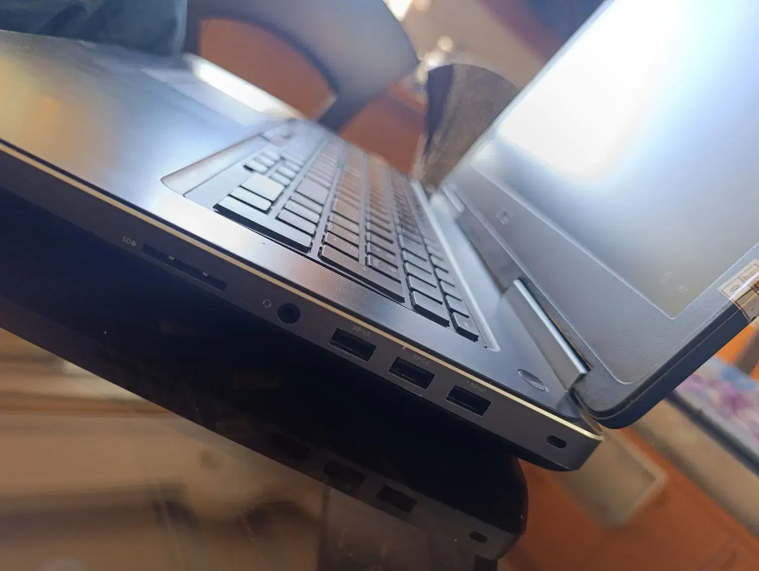 لپ تاپ دل مدل Dell precision 7710|رایانه همراه|تهران, مهرآباد جنوبی|دیوار