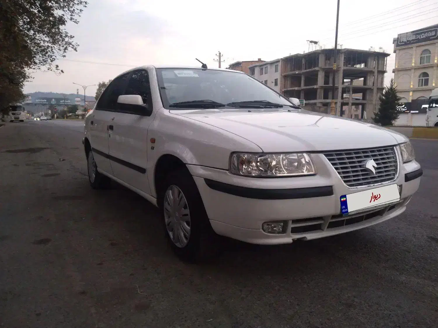 سمند lx|خودرو سواری و وانت|زابل, |دیوار