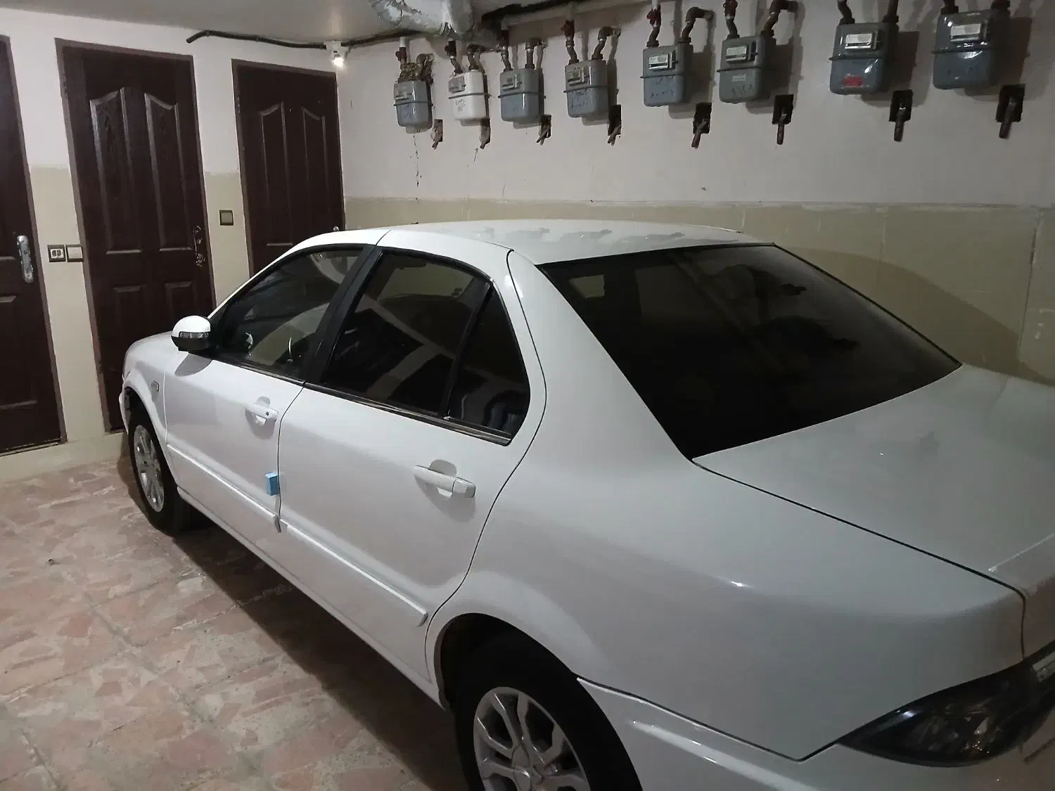 سمند سورن پلاس ef7|خودرو سواری و وانت|شاهینشهر, شهرک ردانی پور|دیوار