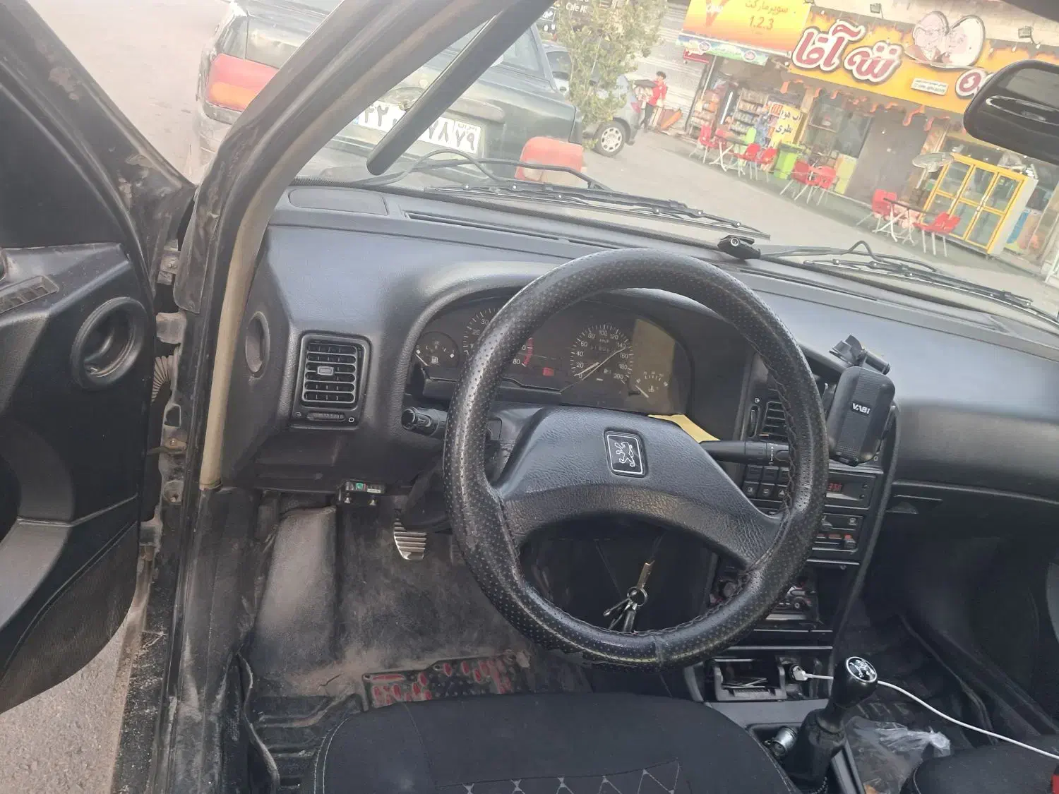 پژو ۴۰۵ دوگانه دستی|خودرو سواری و وانت|قزوین, |دیوار