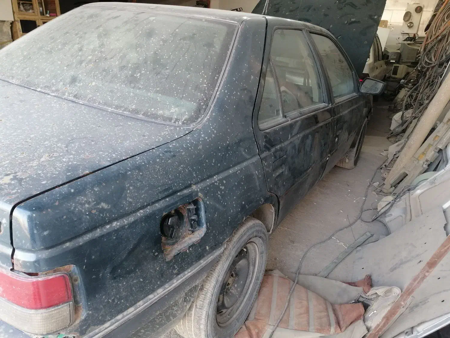 اردی مدل 82 تگ گانه|خودرو سواری و وانت|بردسکن, |دیوار