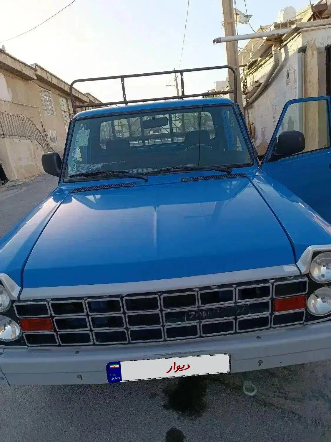 نیسان دیزل|خودرو سواری و وانت|ایلام, |دیوار