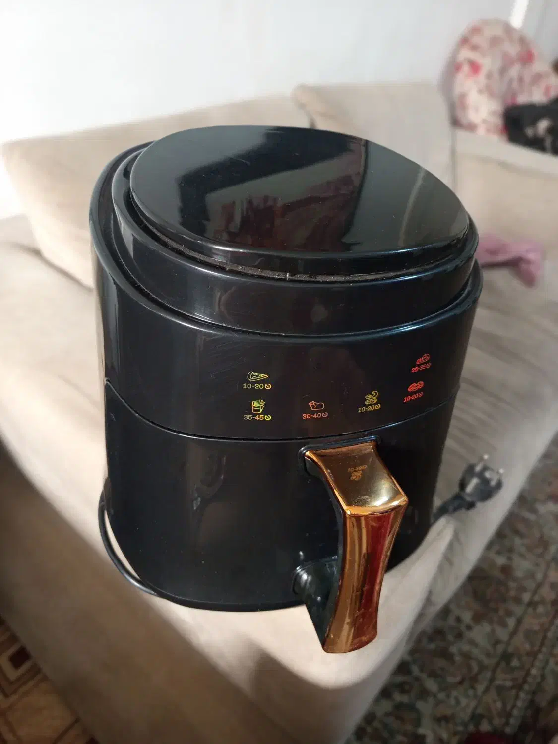 سرخ کن رژیمی|اجاق گاز و لوازم برقی پختوپز|کرج, شهرک سهرابیه|دیوار