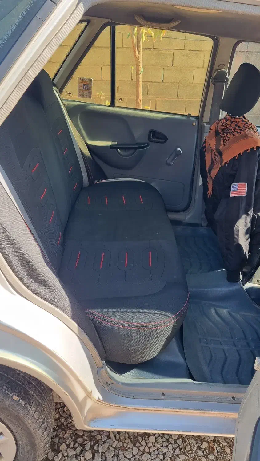 ماشین پراید مدل ۸۷|خودرو سواری و وانت|خرمآباد, |دیوار