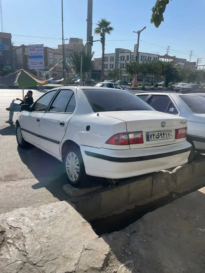 سمند مدل ۸۶ نقدو اقساط ومعاوضه بدون ضامن|خودرو سواری و وانت|گلستان (تهران), |دیوار