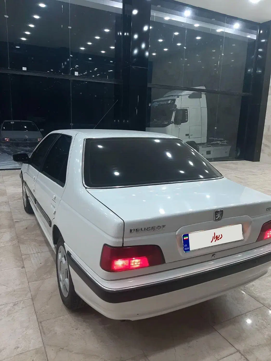 پارس سال ۱۴۰۲ بیرنگ|خودرو سواری و وانت|تاکستان, |دیوار