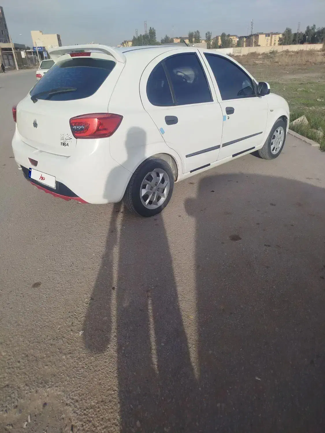 تیبا دو|خودرو سواری و وانت|اهواز, کمپلو شمالی|دیوار