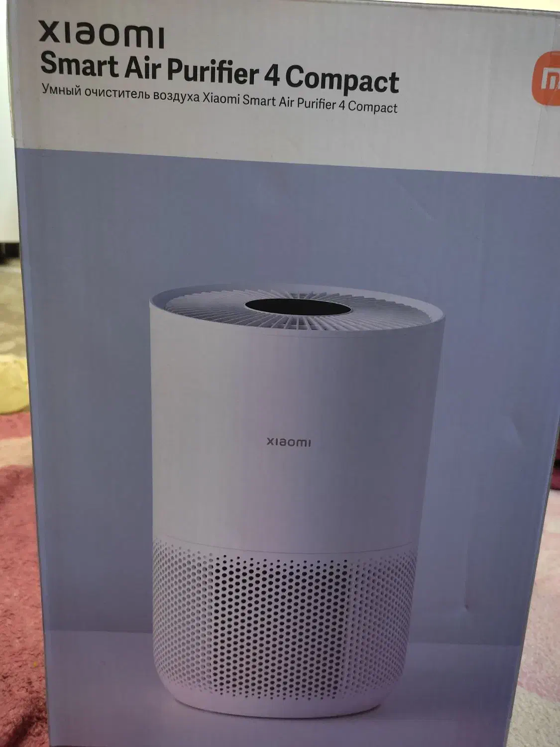 دستگاه تصفیه هوا شیاومی|پنکه و تصفیهکنندهٔ هوا|چهاردانگه (تهران), |دیوار